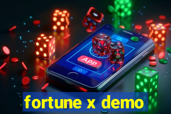 fortune x demo